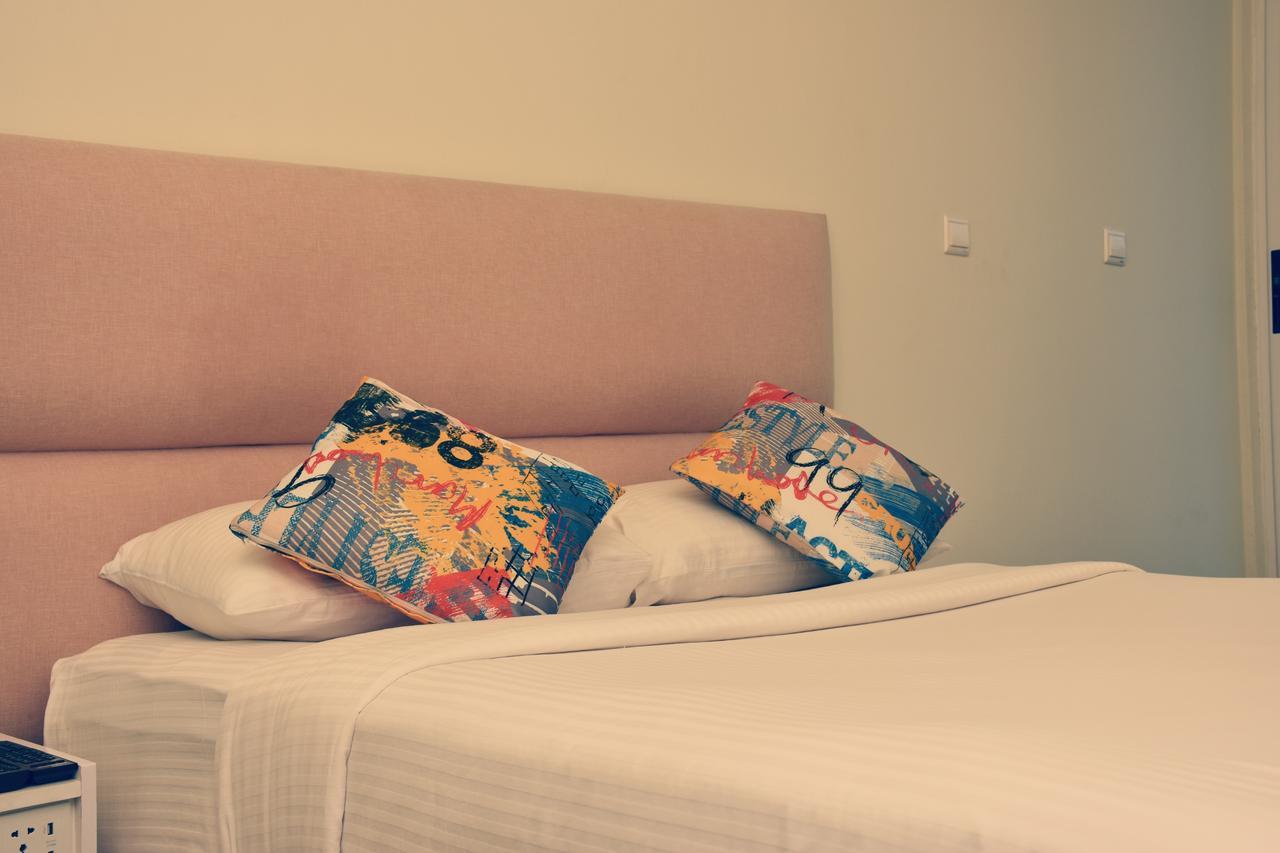Local Escape Boutique Hotel Мале Екстериор снимка