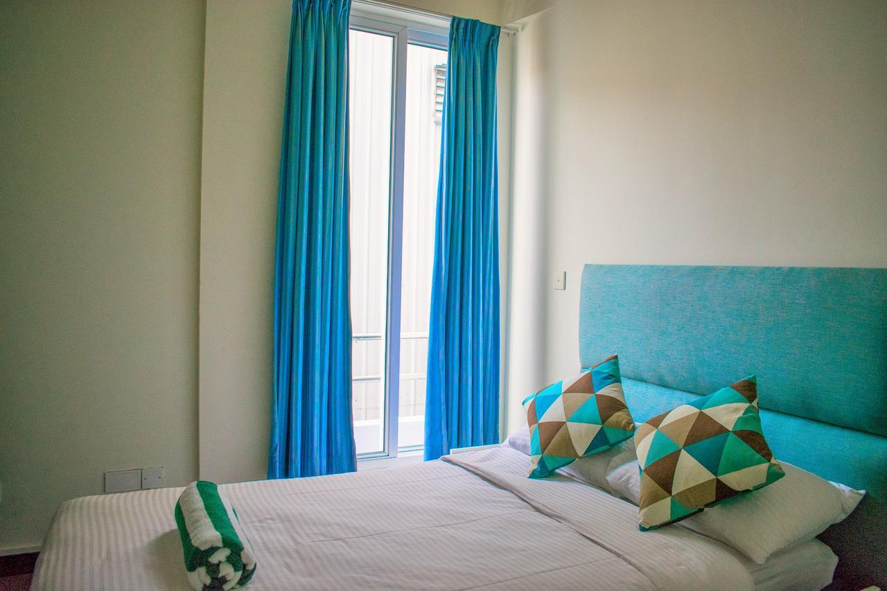 Local Escape Boutique Hotel Мале Екстериор снимка