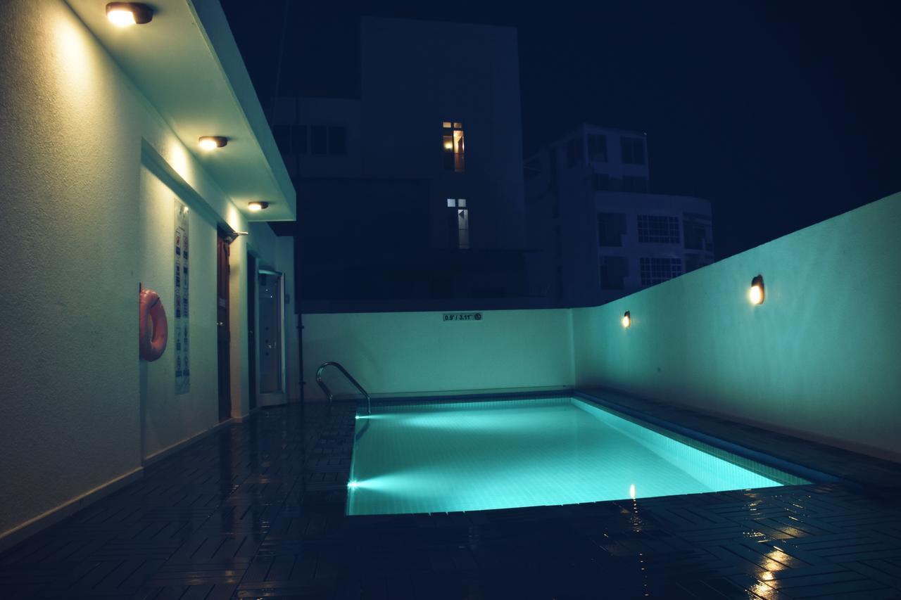 Local Escape Boutique Hotel Мале Екстериор снимка